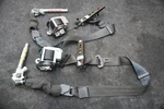 Set Front Seat Belt Retractor 670012502 Oem Maserati Quattroporte M156 2016. Fixed Price $67.49.