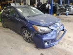 Used Front Right Seat Belt Fits: 2017 Subaru Impreza Passenger Buckle. Fixed Price $60.00.