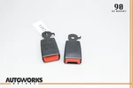 10-16 Porsche Panamera 970 Rear Left Right Seat Belt Buckle Set Of 2 Oem. Fixed Price $88.50.