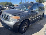 Seat Belt Front Driver Retractor Thru 2/11 Fits 10-11 Armada 656422. Fixed Price $85.00.