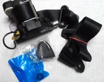 Mercedes Benz 4638602000 9A86 Lap & Shoulder Seat Belt Retractor Assmbley. Fixed Price $199.99.