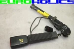 Jaguar Xj X351 10-19 Left Front Driver Seatbelt Buckle AW83-F61203-AD 8PVJ. Fixed Price $40.84.