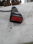 2011-2013 Ford Fiesta Yellow Driver Seat Belt Oem BE8Z5461203AA 111K Miles. Fixed Price $124.99.