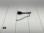 14-16 Mazda 3 Sedan Front Left Driver Side Seat Belt Tensioner Buckle Oem. Fixed Price $42.74.