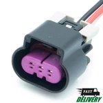 Connector For Chevrolet, Buick, Gmc, Cadillac (acdelco). Female. 3-PIN. PT1805. Fixed Price $14.99.