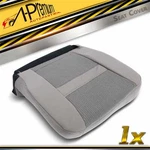 A-premium Seat Bottom Cover Front Lh For Dodge Ram 1500 2500 3500 4500 Khaki Tan. Fixed Price $58.49.
