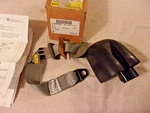 New Nos Genuine Gm Seat Belt Kit #89022624 Suburban Tahoe Yukon 2000-06 Escalade. Fixed Price $150.00.