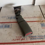 Oem 1995-00 Lexus LS400 XF20 Rear Right Passenger Side Seat Belt Buckle Gray. Fixed Price $29.99.