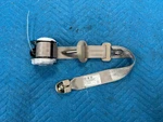 Oem Toyota Land Cruiser LX470 3RD Row Seat Belt Retractor Lh TAN:LF40 1998-2002. Fixed Price $125.00.