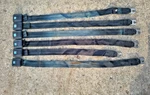 Gm Chevy Chevelle Buick Pontiac Oldsmobile Robbins Model 6704 Black Seat Belts. Fixed Price $112.50.