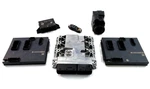 2014 Porsche Cayman (981) 3.4L Ecm Engine Immobilizer Module Key Set. Fixed Price $1308.22.