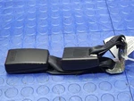 11-25 Mitsubishi Outlander Sport Rear Seat Belt Buckle Passenger Side Black Oem. Fixed Price $59.99.