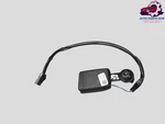 Tesla Model 2012-2020 Rear Driver Left Side Seat Belt Buckle Oem. Fixed Price $29.99.