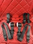 2017-2019 Buick Encore Rear 2ND Second Row Seat Belt Buckle Retractor Oem. Fixed Price $80.00.