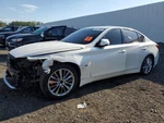 2019 Infiniti Q50 Rh Tan Seat Belt Retractor Oem Used 75K Miles 2777323. Fixed Price $100.70.