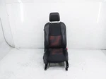 2010 Mazda SPEED3 Hatchback Front Right Passenger Manual Cloth Seat - Black. Fixed Price $440.32.