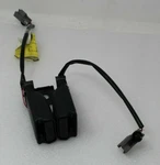 14-22 Tesla Model X 3RD Row Seat Belts Retractor Buckle Black 1036746-05-D Oem. Fixed Price $55.00.