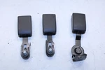 12-15 Mercedes-benz ML350 Rear Right And Lh 2ND Row Center Seat Belt Buckle Set. Fixed Price $103.22.