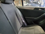 Driver Retractor Jetta 2015 Seat Belt Rear 495153. Fixed Price $92.90.