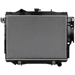 Aluminu Radiator For 1992-1996 Dodge Dakota 1709. Fixed Price $149.99.