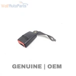 1999-2006 Audi Tt Coupe MK1 Rear Left / Buckle Receiver. Fixed Price $18.99.