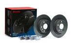 Brembo Oe KT08012 Fits: 16-21 Bmw I3/18-21 I3S/2020 Mini Cooper Ev Brake Kit Rea. Fixed Price $283.99.
