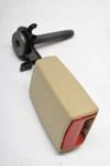 2007-14 Navigator Expedition 2ND Second Row Passenger Seat Belt Buckle Camel. Fixed Price $27.99.