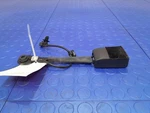 16-18 Chevy Malibu Front Seat Belt Buckle Right Passenger Side Black Oem. Fixed Price $68.99.