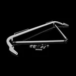 Braum Racing Universal White Gloss Harness Bar Kit 48-51" New. Fixed Price $229.99.