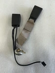 1995 1996 1997 1998 Mercedes S500 W140 Sedan Right Rear Seat Belt Buckles Quartz. Fixed Price $23.52.