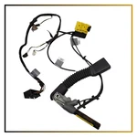 2004-2006 Range Rover L322 Right Front Side Seat Belt Buckle Oem 33017252. Fixed Price $63.00.