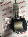 Nissan Infiniti Seat Belt Retractor 62821-7400D New Oem Factory. Fixed Price $79.00.