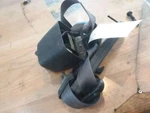 VDOD3500 1999 Seat Belt Front 1640958. Fixed Price $65.03.