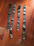 Kangol Seat Mercedes W113 250 230 Sl Austin Healy Dated 1968 Lap Belts Oem. Fixed Price $1745.00.
