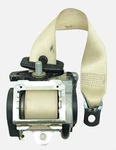 03-06 Mercedes E350 W211 Rear Left Side Retractor Oem. Fixed Price $39.46.
