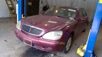 Seat Belt Front 220 Type S430 Bucket Fits 00 Mercedes S-class 14865. Fixed Price $97.00.