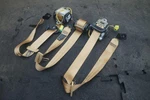 Set Rear Seat Belt Retractor 3W5857807 Bentley Continental Flying Spur 2006. Fixed Price $52.49.