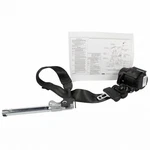 2013-18 Genuine Ford Focus Front Left Seat Belt Lap & Shoulder DM5Z-54611B09-DC. Fixed Price $294.88.
