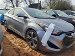 Seat Belt Front Bucket Coupe Passenger Buckle Fits 13-15 Elantra 5002312. Fixed Price $80.50.