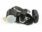 Volkswagen 2004 R32 Black Rear Left Seat Belt 1J6857805H041. Fixed Price $12.50.
