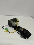 03-06 Porsche Cayenne Rear Driver Left Seat Belt Black 7L0 857 805 Oem. Fixed Price $38.25.
