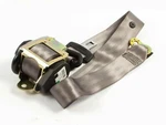 2000-2002 Audi A4/S4 Gray Front Right Seat Belt 8D0857706D6PT. Fixed Price $47.50.