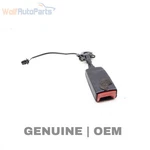2007-2015 Audi Q7 Front Left Seat Belt Buckle Receiver 4L0857755K. Fixed Price $14.99.