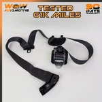06-12 Chevrolet Corvette C6 Right Passenger Side Seat Belt Retractor Black Oem. Fixed Price $86.40.