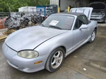 Seat Belt Front Bucket Driver Buckle Fits 01-05 Mazda MX-5 Miata 765500. Fixed Price $88.26.
