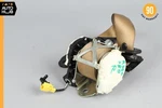 06-09 Mercedes W251 R350 R500 3RD Rear Right Brown Oem. Fixed Price $141.10.