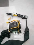 2013-2018 Volkswagen Tiguan Seat Belt Front Right Retractor Pretensioner Black.. Fixed Price $94.99.