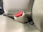 Seat Belt Front Bucket Driver Buckle Fits 06-08 Mazda 2585476. Fixed Price $51.00.