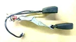 92-93 Mercedes Benz 500SEL W140 S-class Rear Center Seat Belt Receptacle S67. Fixed Price $35.99.