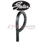 Gates Alternator Air Pump Drive Belt For 1975 Chevrolet Vega 2.3L 2.0L L4 - Xn. Fixed Price $36.53.
